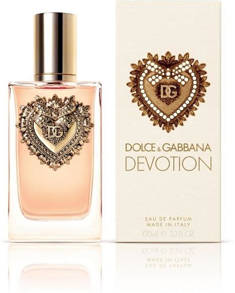 dolce gabbana парфюмерия